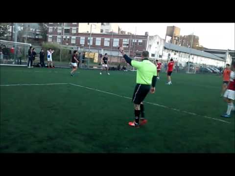 Real Bañil vs Fafa F.C. - Copa Palermo