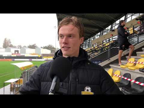 Van der Moot: „Als ik zo doorga, dan kom ik op 34”