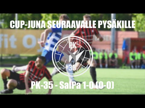 15.6. PK-35 - SalPa 1-0 (0-0) - kooste