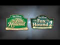 The Fox And The Hound 2011 2 Movie Collection Blu Ray DVD Trailer