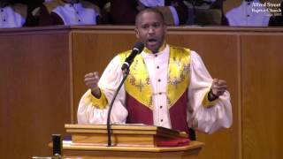 March 27, 2016 &quot;When Easter Is Over&quot; Pastor Howard-John Wesley