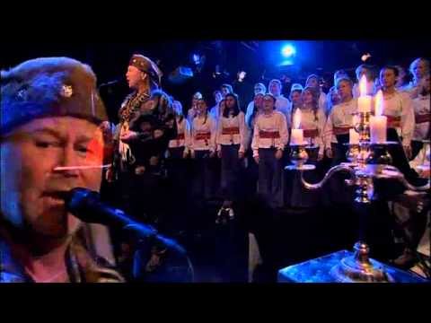Roger Pontare - Shine for me (Live @ Nyhetsmorgon)