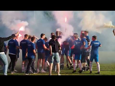 Meisterschaft + Aufstieg in die Kreisliga Saison 2022 / 23 - 1. Herren TSV Westerhausen