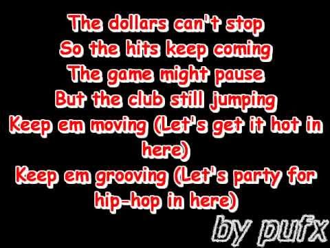 Drei Ros feat. Tammy - Hip-Hop Party (lyrics by Pufx)