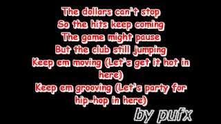 Drei Ros feat. Tammy - Hip-Hop Party (lyrics by Pufx)