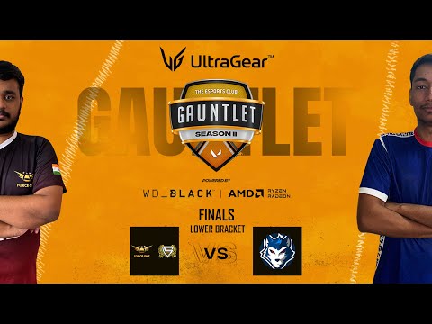 F1LS ESPORTS VS RECKONING ESPORTS | TEC GAUNTLET SEASON 2 | LB FINALS | BO3
