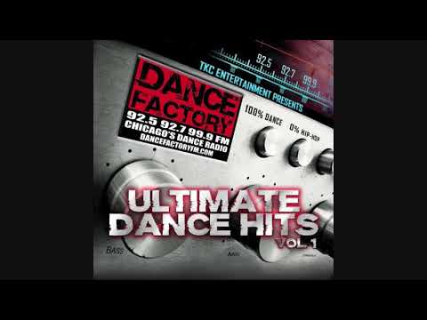 Dance Factory: Ultimate Dance Hits Vol.1