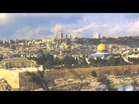 Shalom Jerusalem