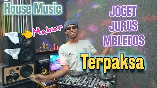 Download lagu DJ Terpaksa_Joged Jurus Mbledos [House Music] mp3
