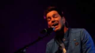 Andy Grammer - You Should Know Better ( State Theatre 4-17-13 St. Petersburg, FL )