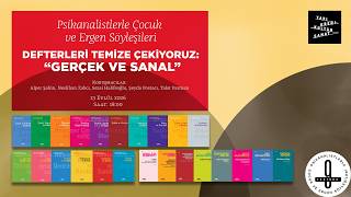 Defterleri Temize Çekiyoruz: “Gerçek ve Sanal”