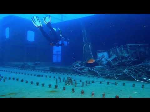 Hotway, Ian Urbina - Liberty & Prison