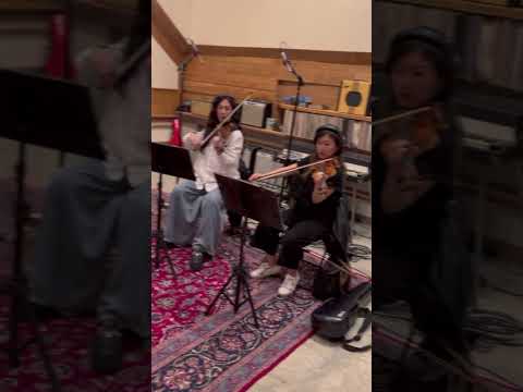 The Bridge Studio Highlights Strings Sessions by GRAMMY nominated producer, Alissia