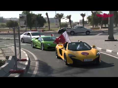 Al Wajba Motors - Qatar National Day