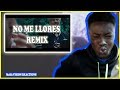NO ME LLORES REMIX REACTION ! DUKI x Leby - No me Llores (Remix) | MalikVISION NO ME LLORES REMIX REACTION ! DUKI x Leby - No me Llores (Remix) | MalikVISION