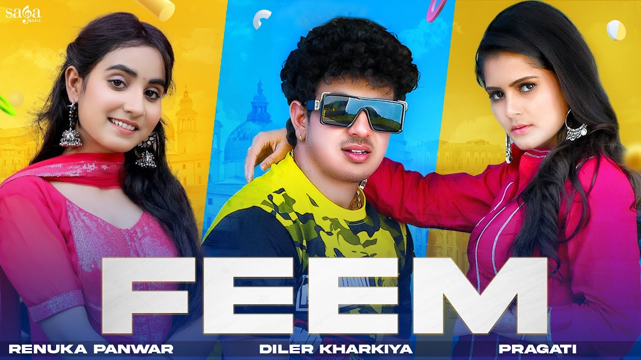 Feem Haryanvi| Diler Khariya Renuka Panwar Lyrics