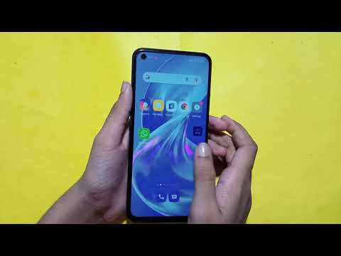 Oppo A72 screen recording full setting | How to set screen recording | screen recording kaise karen