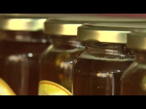 Mrekullite e mjaltit