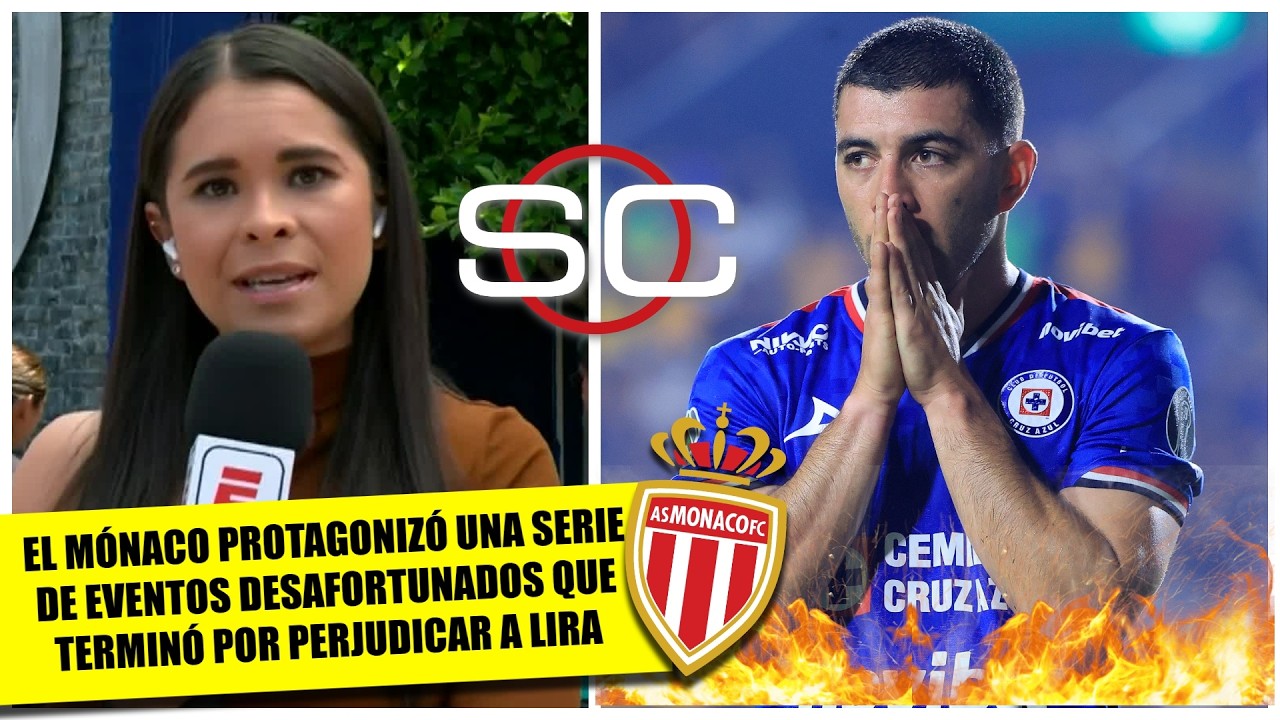 En CRUZ AZUL NO hay más OFERTAS en la mesa por ERIK LIRA ¿se queda en LA MÁQUINA? | SportsCenter