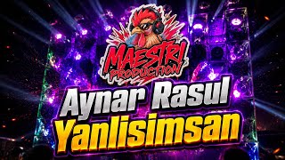 Download lagu DJ Yanlisimsan - Ayten Rasul | Slow bass Nrotok | Maestri Production  mp3