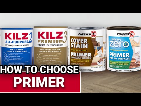 How to Choose Primer - Ace Hardware