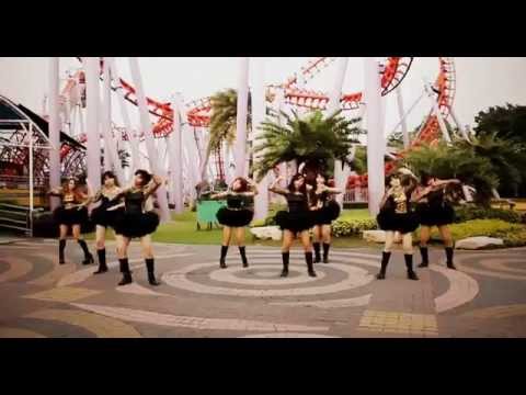 Sexy Love T-ara Cover By Oceanid