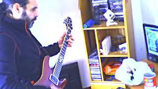 Naglfar Vittra &quot;As twilight gave birth to the night&quot; Cover with voice.