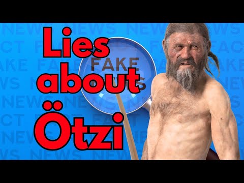 How Ötzi The Iceman's Latest DNA Test Destroys Every Lie You've Been Told About European History