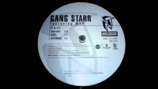 Gang Starr - 1/2 &amp; 1/2 (Instrumental)
