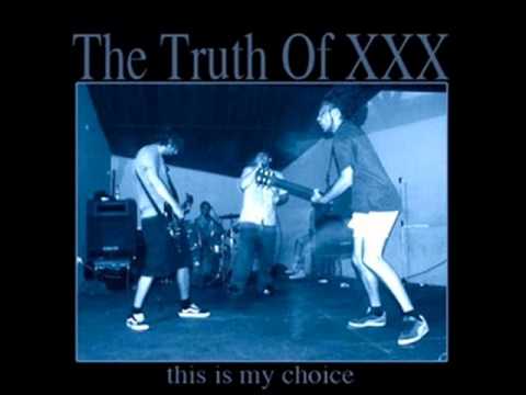 The Truth Of XXX-Good friend of mine