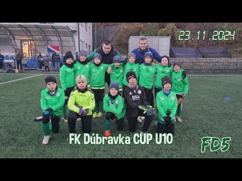 FK Dubravka CUP U10 (23.11.2024)