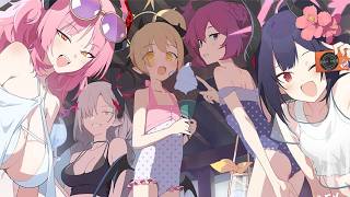 ブルアカ5.5周年ガチャに全力で挑んだ結果【ブルアカ】