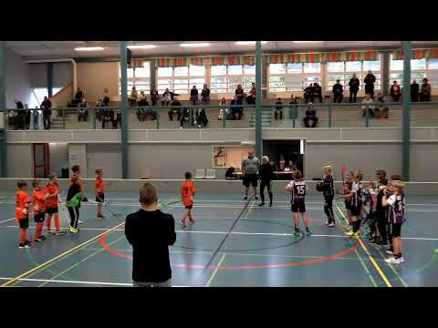 1.10.2022 Duo valkoinen vs O2JKL P12 musta Kuokkala