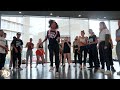 Uncle Waffles & Tony Duardo - Tanzania ft. Sino Msolo & Boibizza (Dance Class Video) | Andy Dlamini