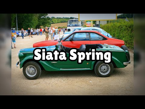 Thumbnail for Photos of the Siata Spring | Not A Review! by Siata