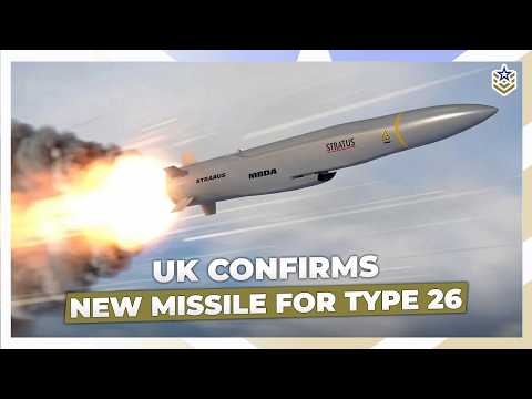 Stratus Stealth Cruise Missile: Europe’s New Long-Range Strike Weapon