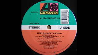 Laura Branigan - Turn The Beat Around (Popcussion Remix)