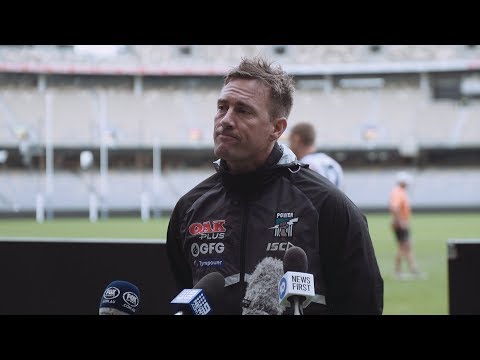 Jarrad Schofield press conference - 14 June 2019