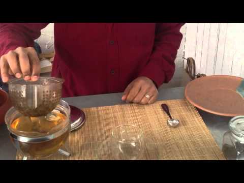 How To Make A Cup Of Darjeeling