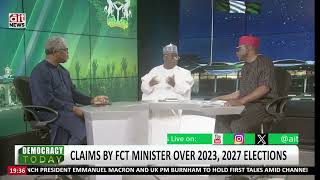 People With EFCC Cases Will Not Be On Atiku's Presidential Campaign Council - Ibrahim Modibbo