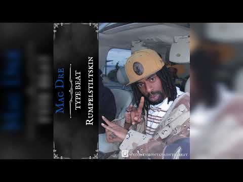 Mac Dre X Andre Nickatina Type Beat "Rumpelstiltskin" Chill Westcoast Beat 2025