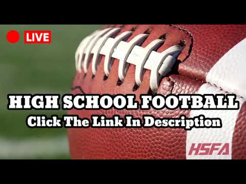 James F. Byrnes vs. Gaffney - High School Football