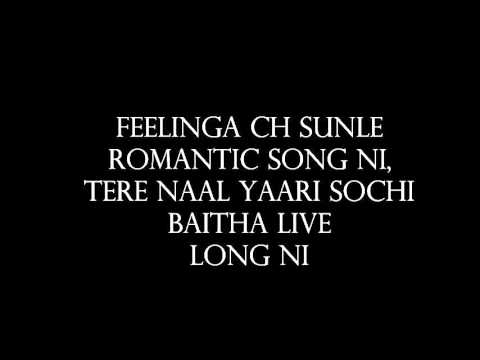 5 Taara | Diljit Dosanjh | Lyrics