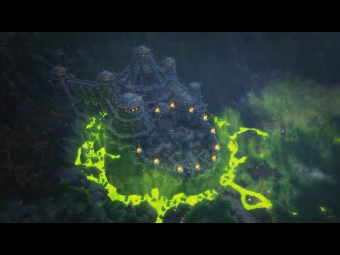 45.) Tanaan Jungle, pt. 2. INCLUDES: Hellfire Citadel.