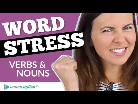 image-What is a stress accent language?