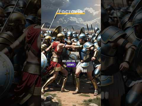 Bloodiest war in Greek History #greekhistory #spartans #athens #youtubeshorts #shorts #subscribe