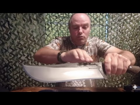 Colossus of AUSTRIA: Ein Bowiemesser das NOCH keiner kennt [Vladknives reagiert]