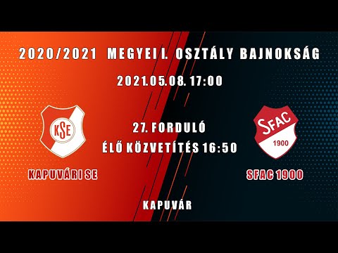 KAPUVÁRI SE - SFAC 1900