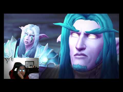 Shadowlands Adventures (Mostly Ardenweald) | Night Fae | Court of Night