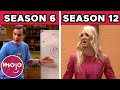 The Most Rewatched Big Bang Theory Moment of Every Season